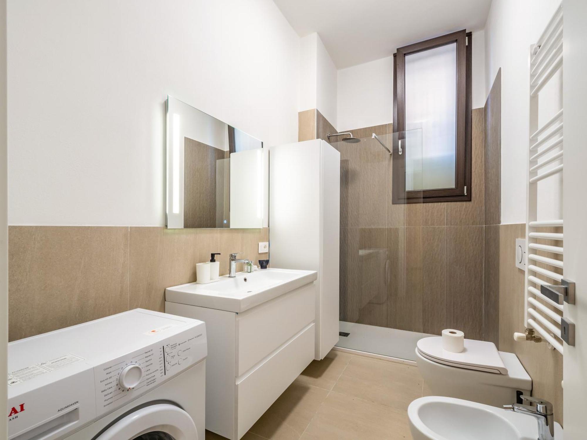 Milano-washington Modern Apartment Mailand