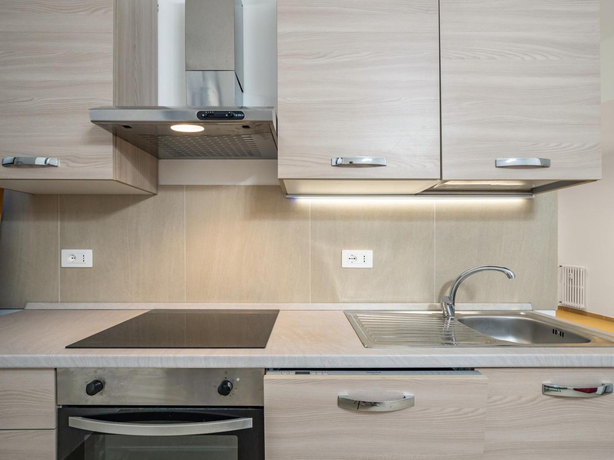 Milano-washington Modern Apartment Mailand